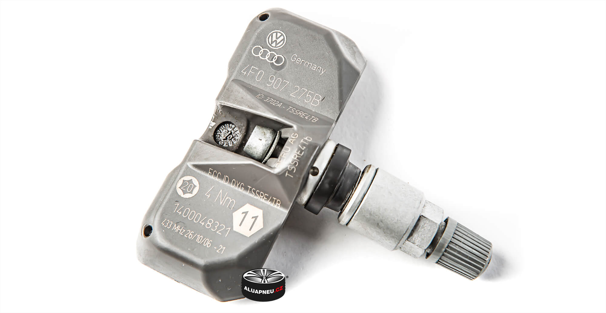 Tire Pressure Monitoring System